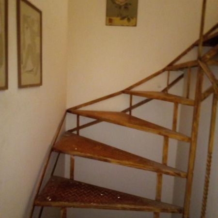 伊西翁Εξοχικό Σπίτι Καντηρακασ别墅 外观 照片